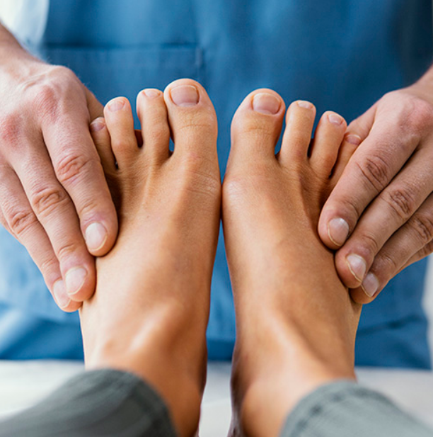 Podólogo en Málaga