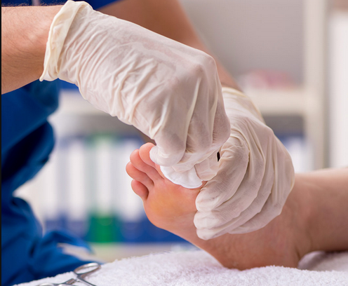 Servicios - Podólogo en Málaga