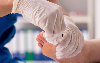 4 Servicios - Podólogo en Málaga